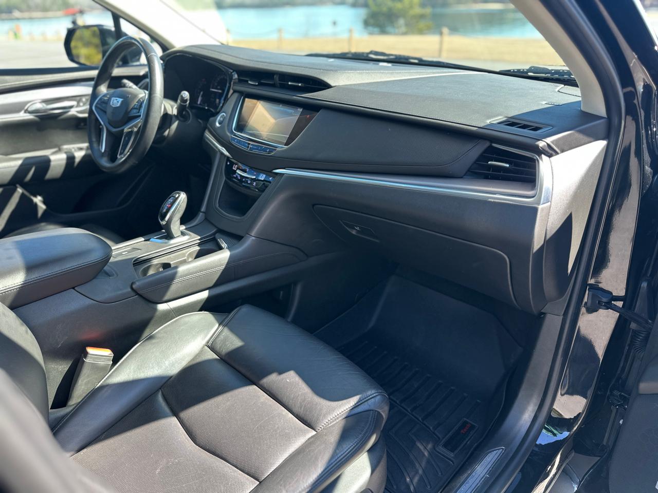 Cadillac XT5 FWD 4dr Luxury 2017