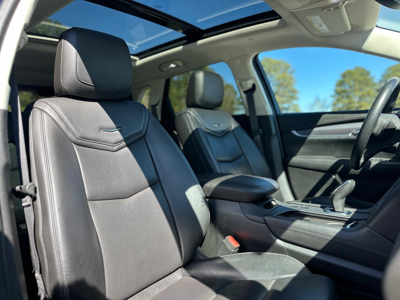 Cadillac XT5 FWD 4dr Luxury 2017