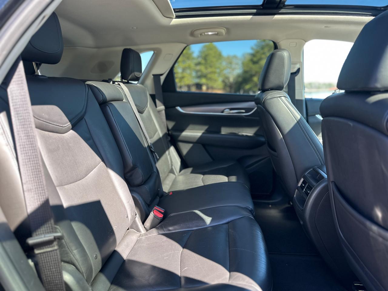 Cadillac XT5 FWD 4dr Luxury 2017