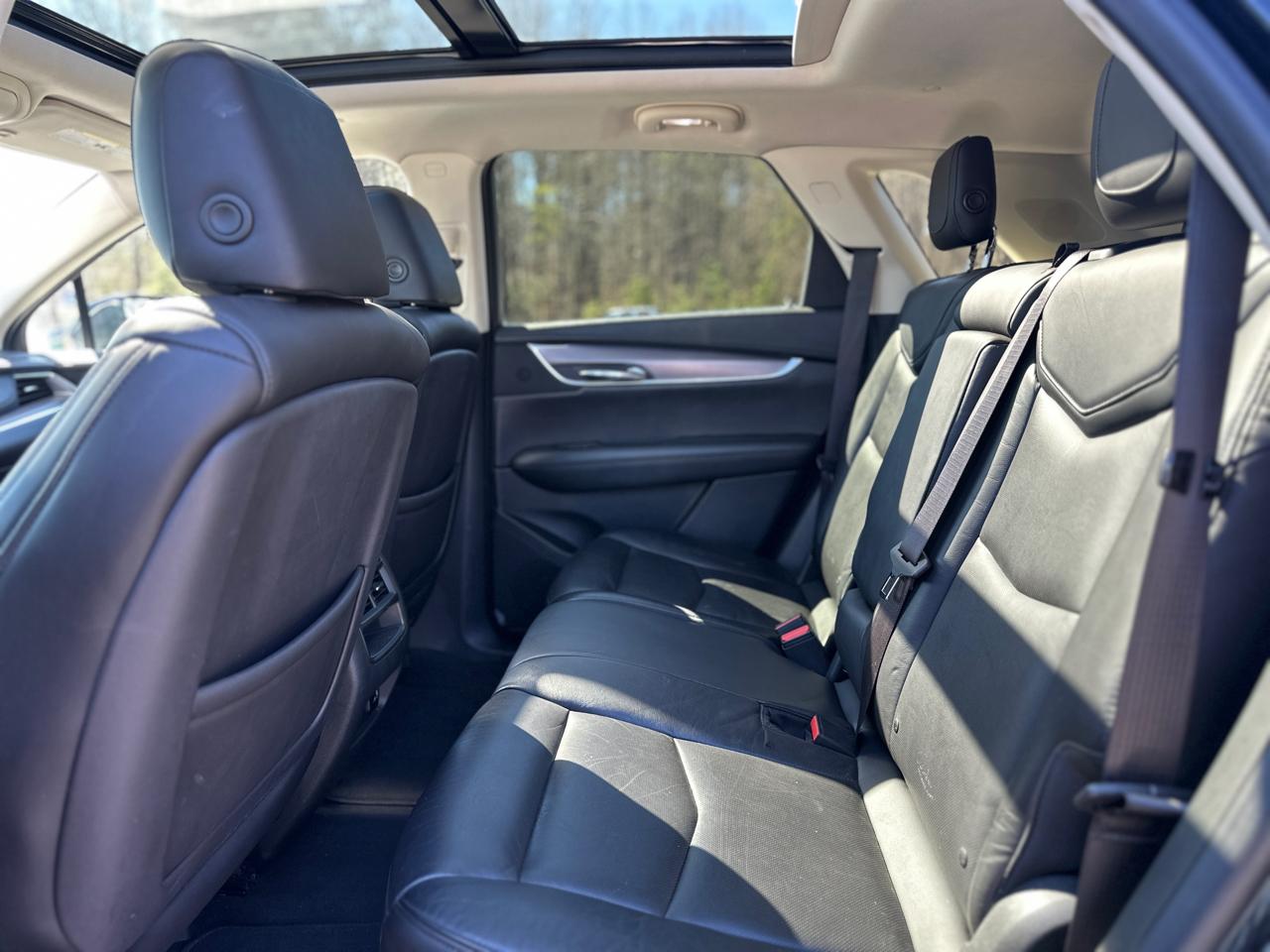 Cadillac XT5 FWD 4dr Luxury 2017