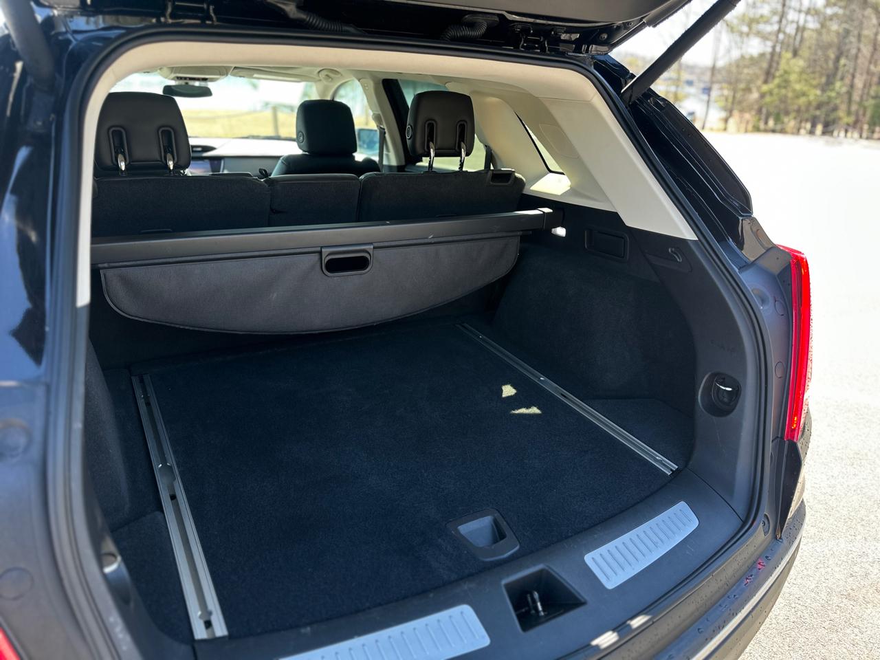 Cadillac XT5 FWD 4dr Luxury 2017