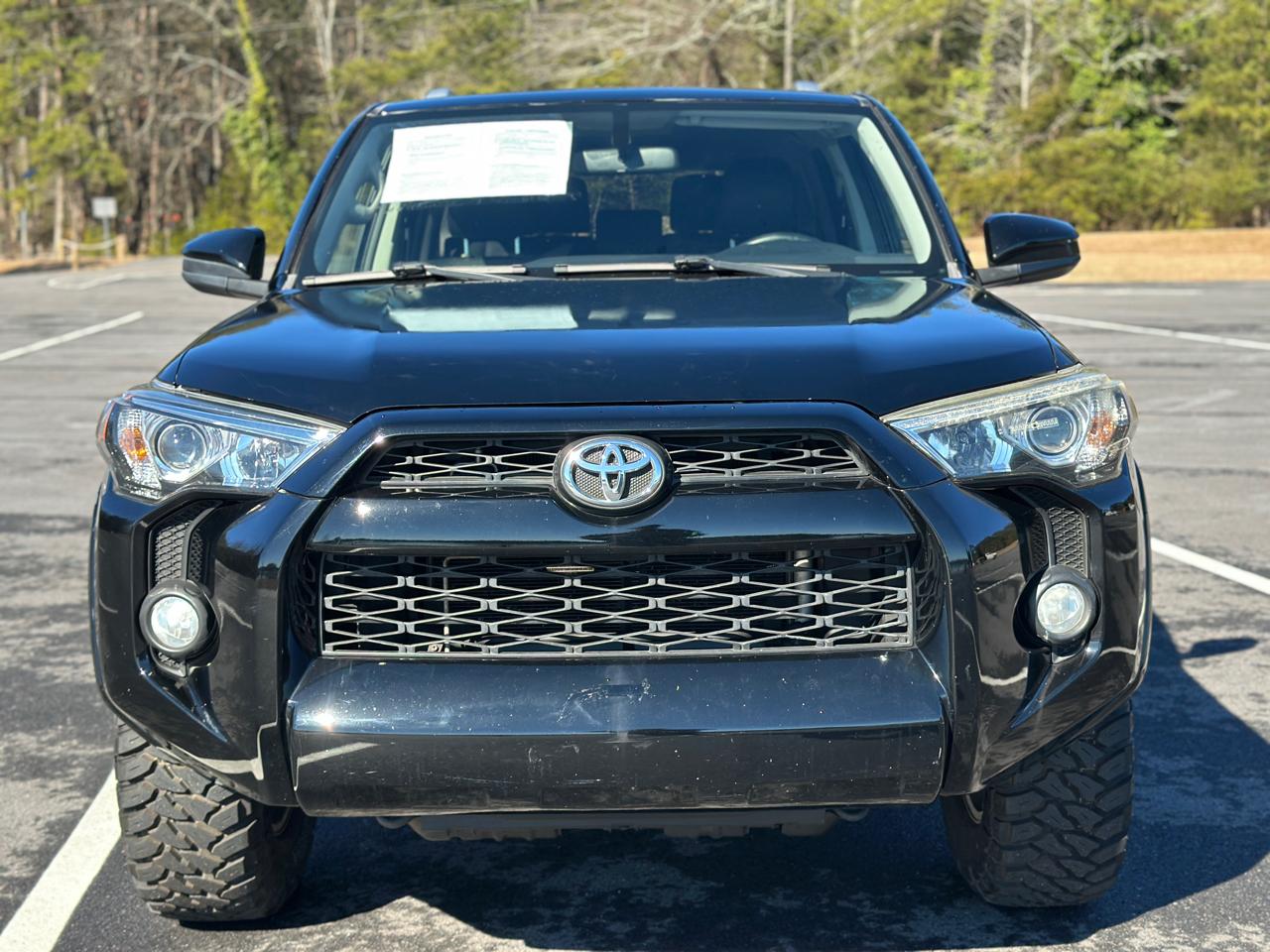 Toyota 4Runner RWD 4dr V6 SR5 Premium (Natl) 2014
