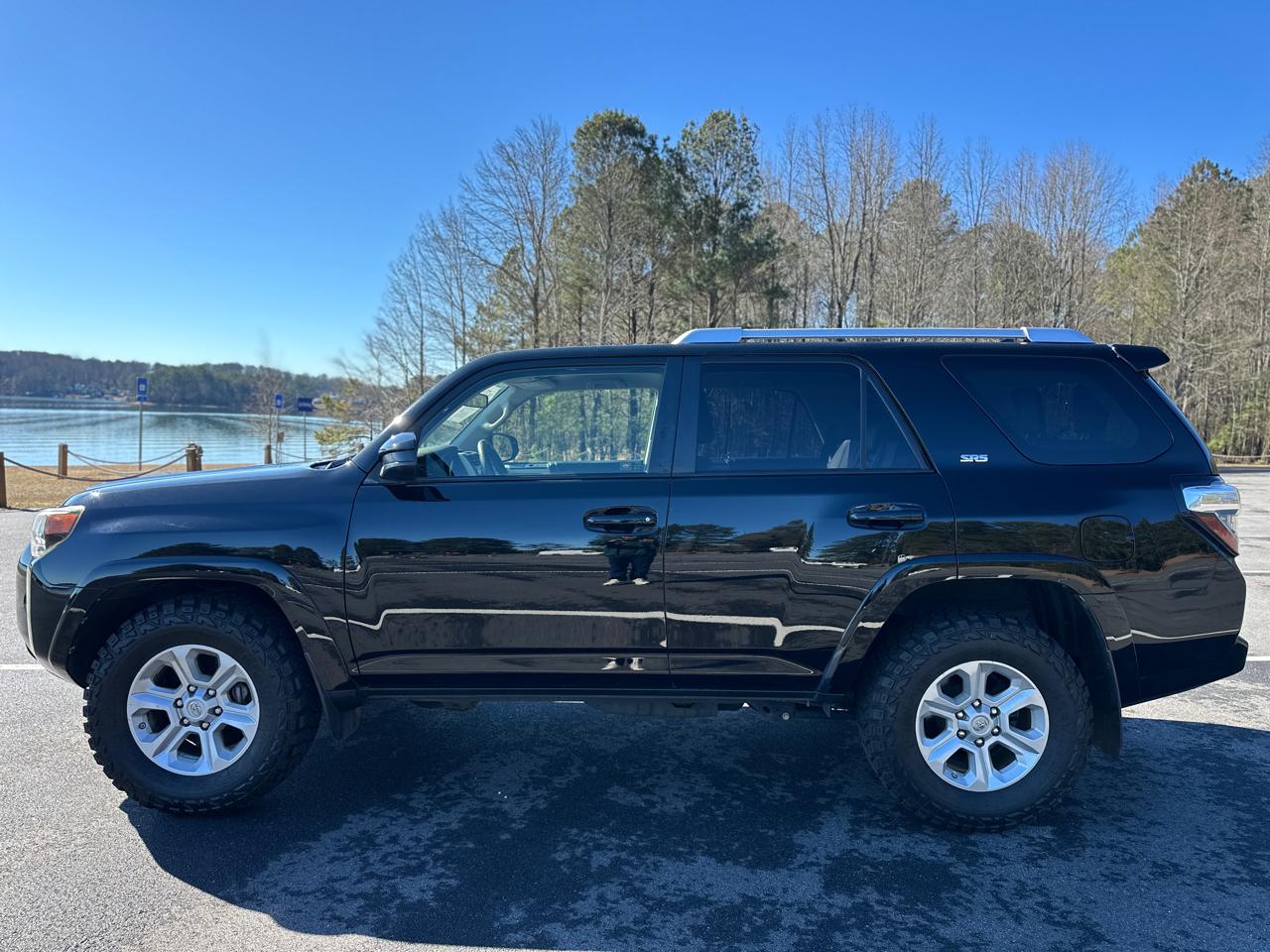 Toyota 4Runner RWD 4dr V6 SR5 Premium (Natl) 2014