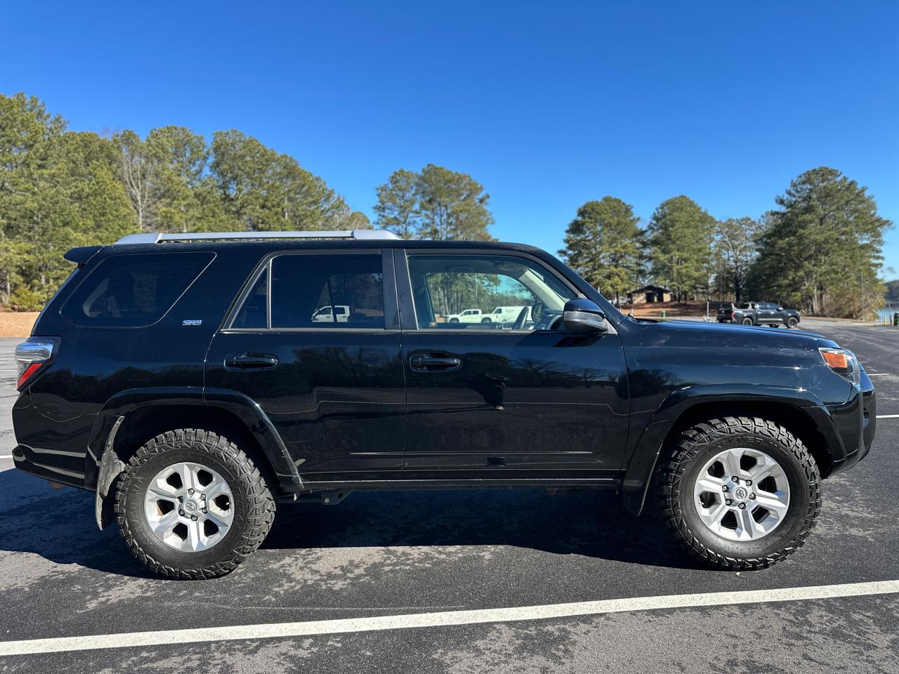 Toyota 4Runner RWD 4dr V6 SR5 Premium (Natl) 2014