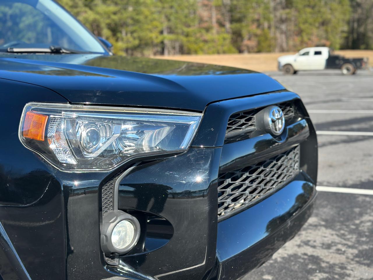 Toyota 4Runner RWD 4dr V6 SR5 Premium (Natl) 2014