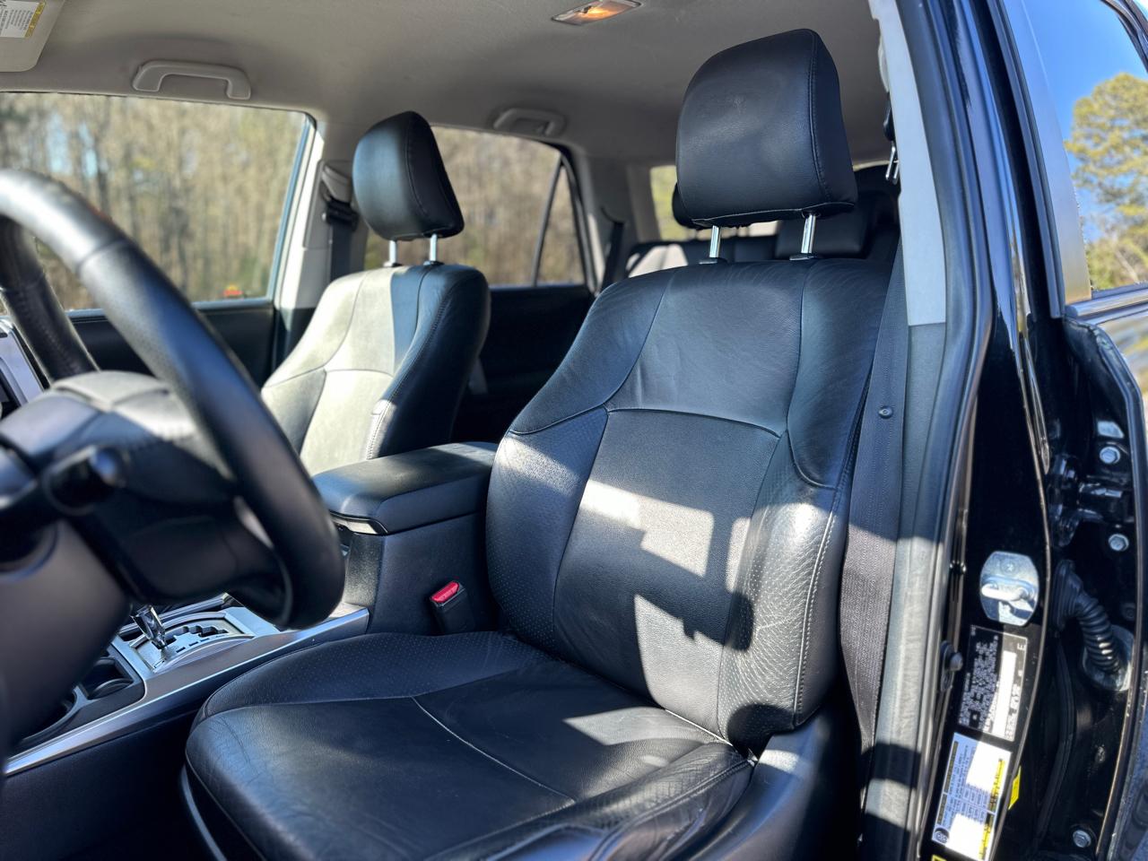 Toyota 4Runner RWD 4dr V6 SR5 Premium (Natl) 2014