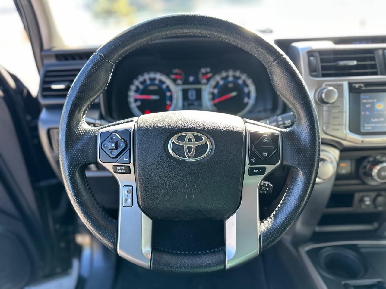 Toyota 4Runner RWD 4dr V6 SR5 Premium (Natl) 2014