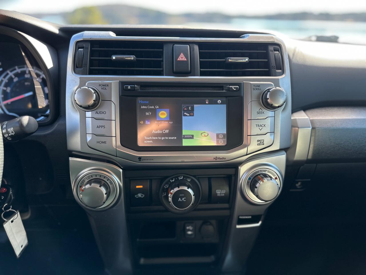 Toyota 4Runner RWD 4dr V6 SR5 Premium (Natl) 2014