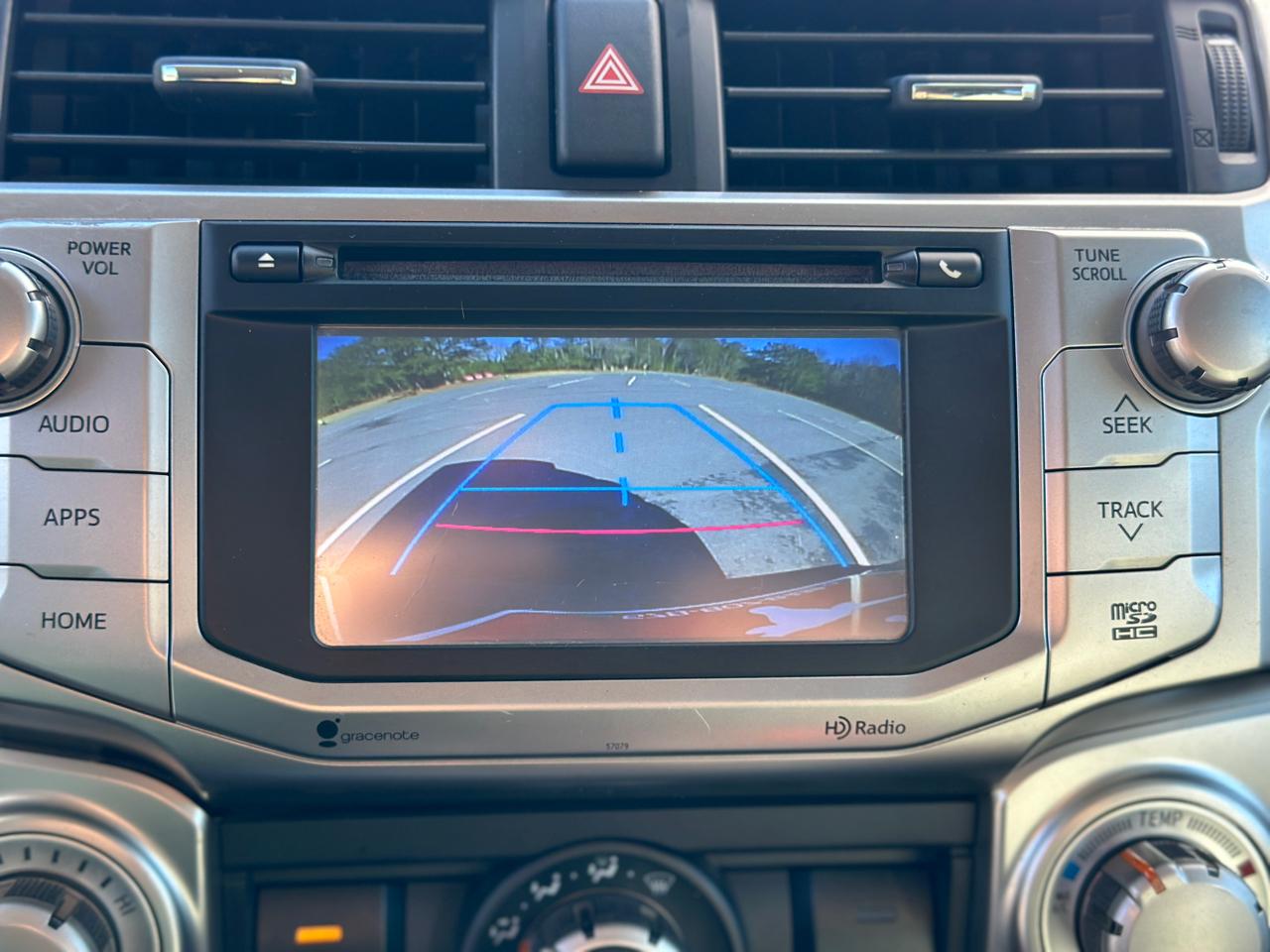 Toyota 4Runner RWD 4dr V6 SR5 Premium (Natl) 2014