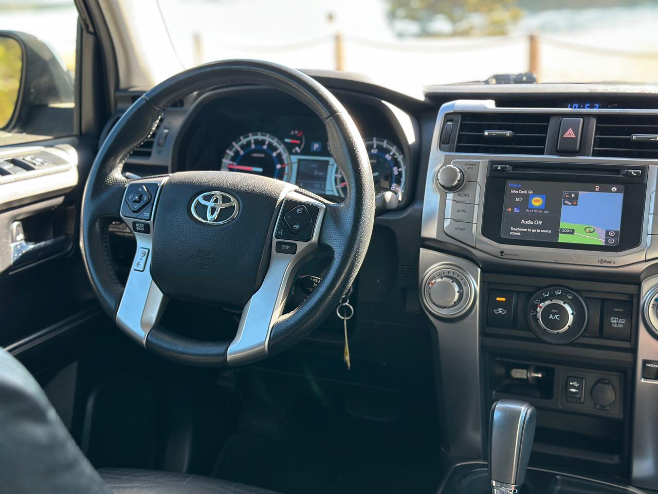 Toyota 4Runner RWD 4dr V6 SR5 Premium (Natl) 2014