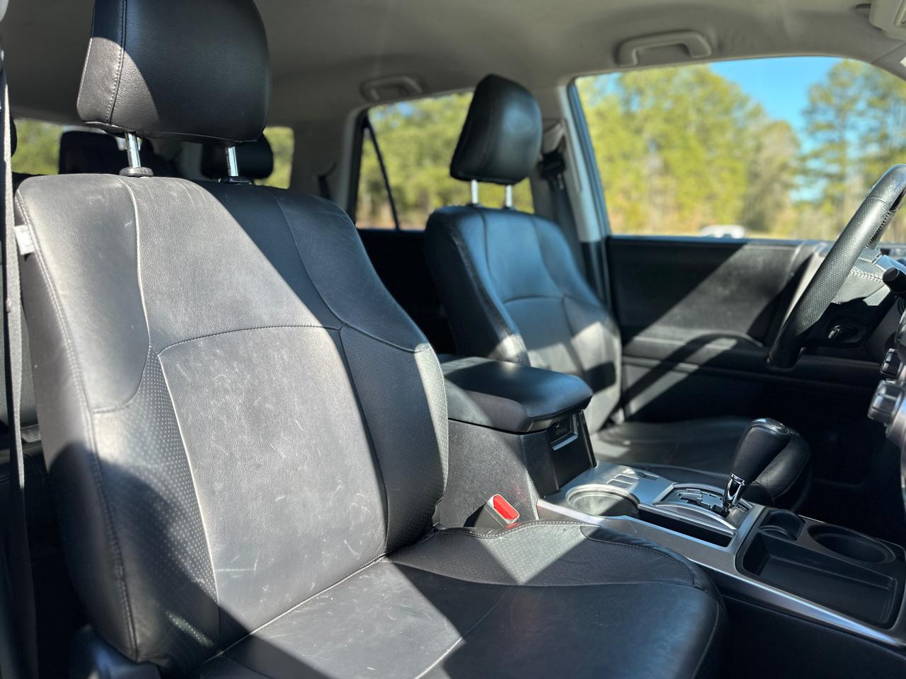 Toyota 4Runner RWD 4dr V6 SR5 Premium (Natl) 2014