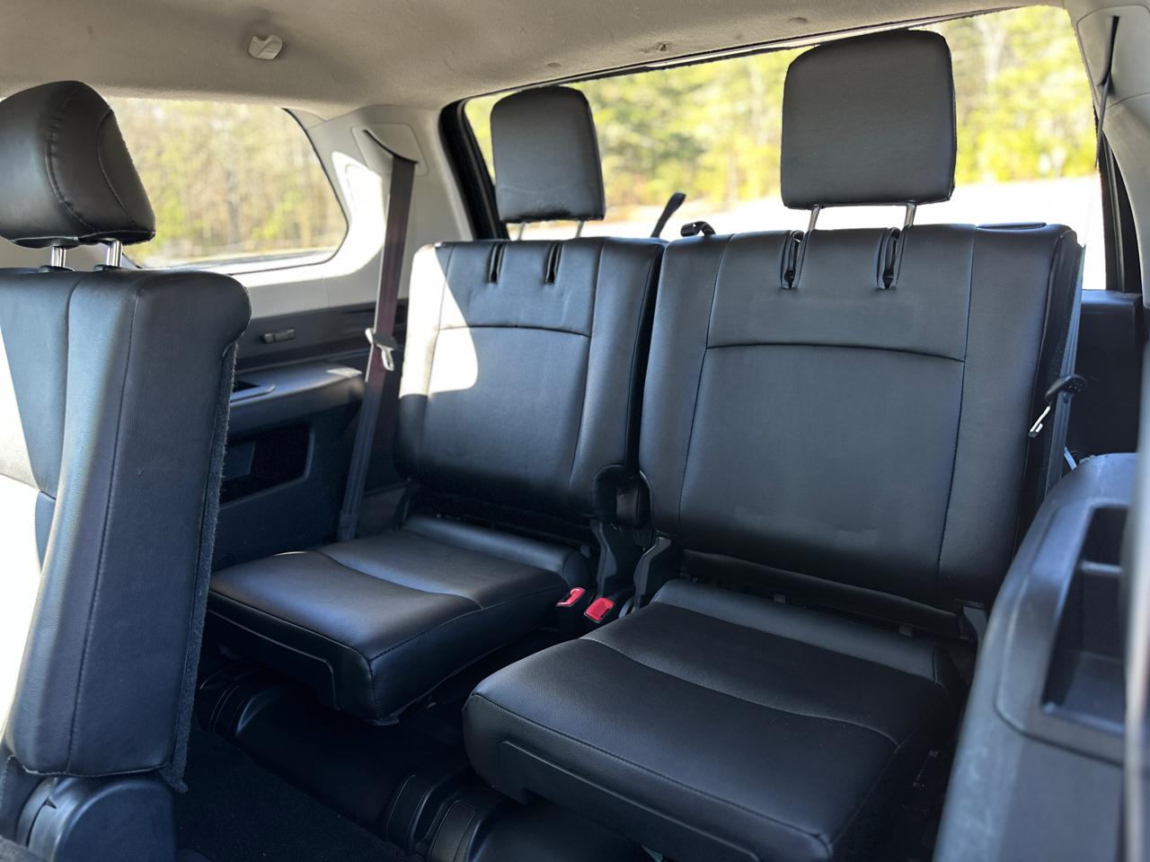 Toyota 4Runner RWD 4dr V6 SR5 Premium (Natl) 2014