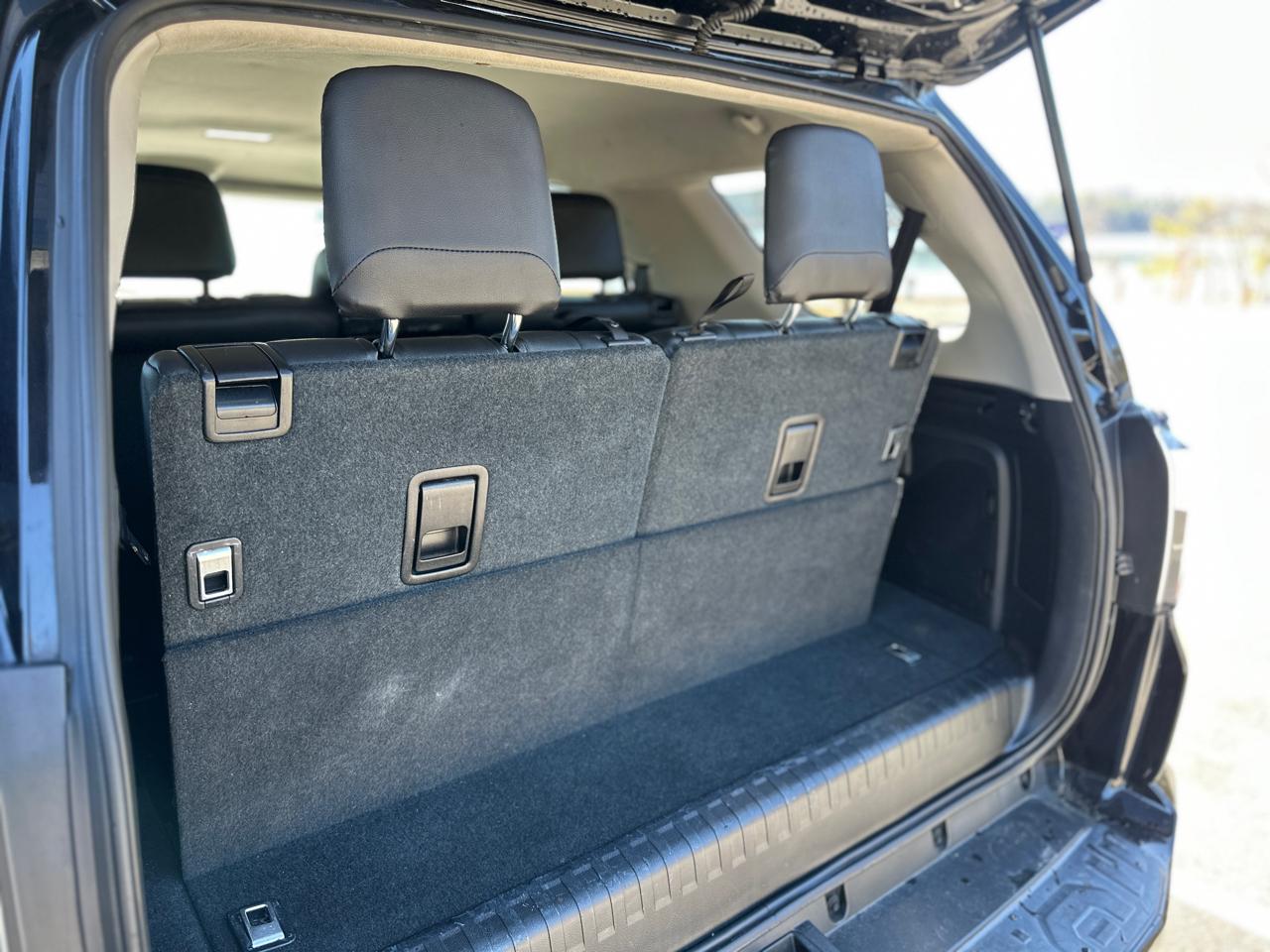 Toyota 4Runner RWD 4dr V6 SR5 Premium (Natl) 2014