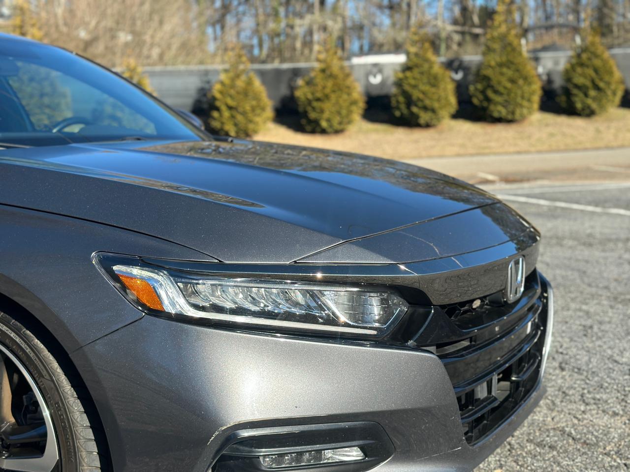 Honda Accord Sedan Sport 1.5T CVT 2019