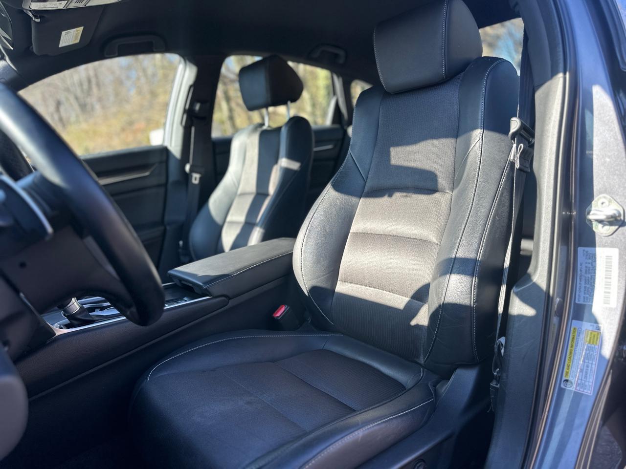 Honda Accord Sedan Sport 1.5T CVT 2019