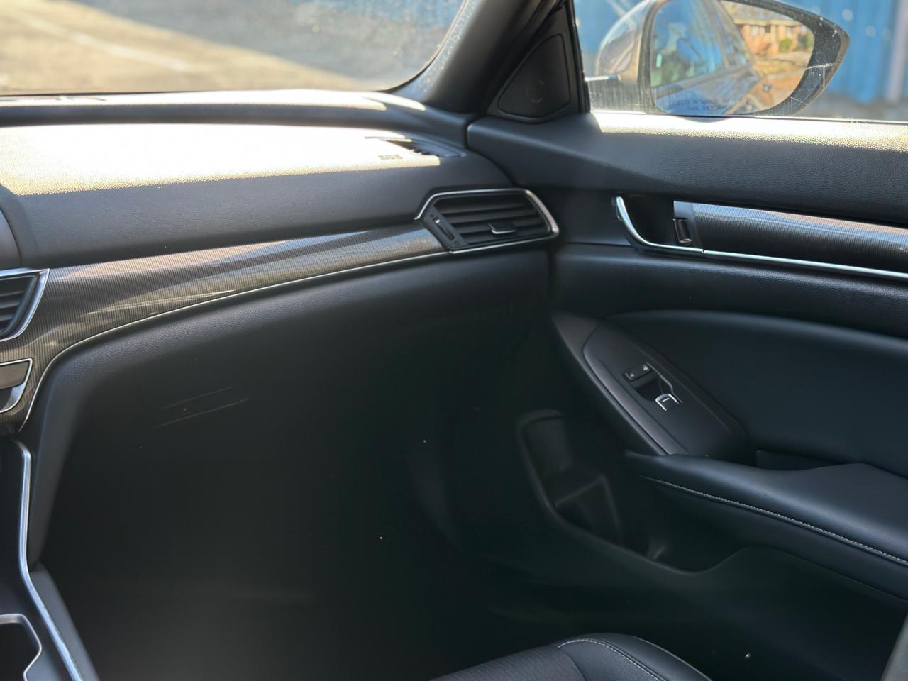 Honda Accord Sedan Sport 1.5T CVT 2019