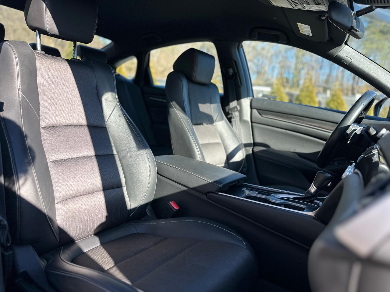 Honda Accord Sedan Sport 1.5T CVT 2019