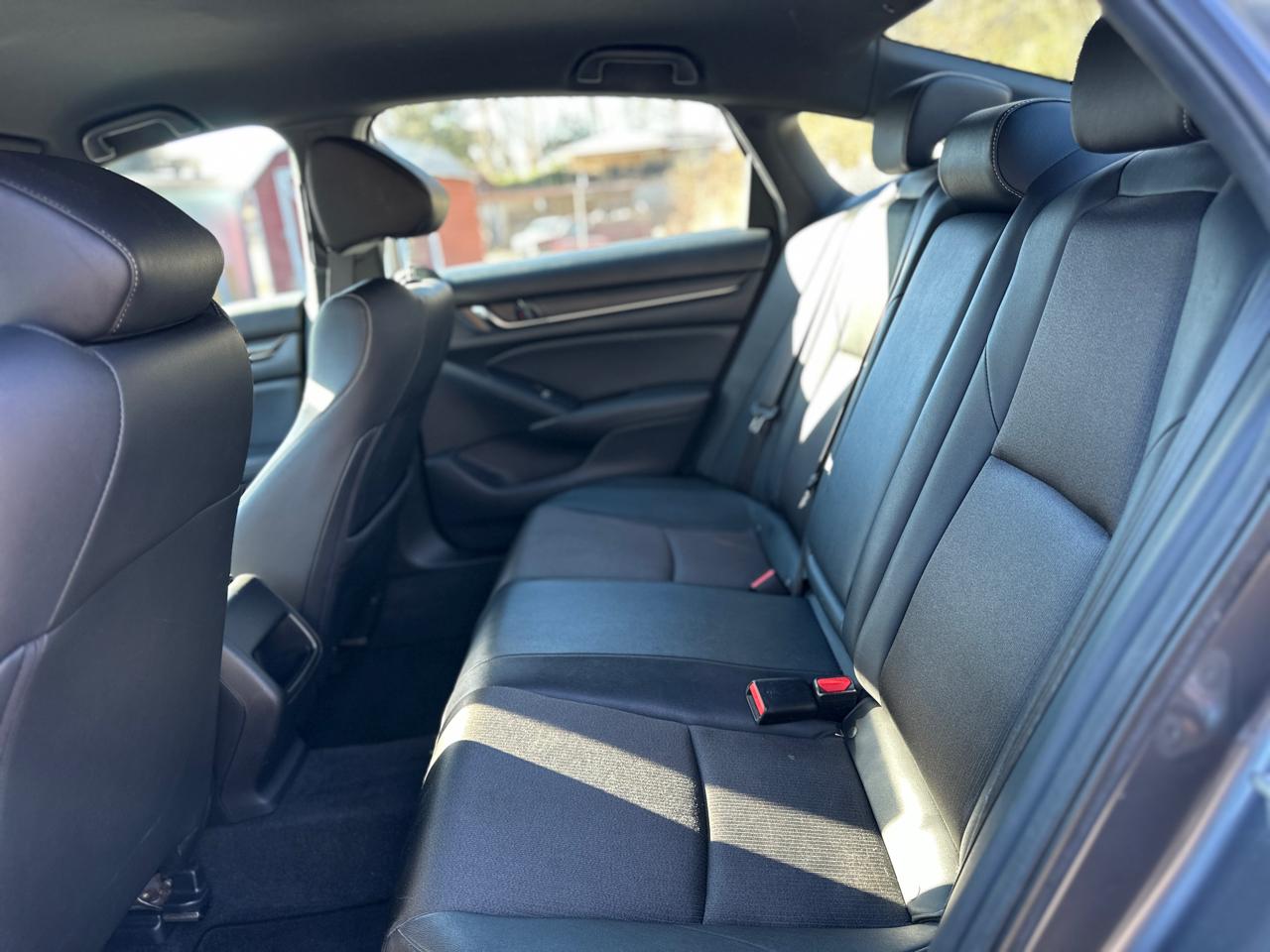 Honda Accord Sedan Sport 1.5T CVT 2019