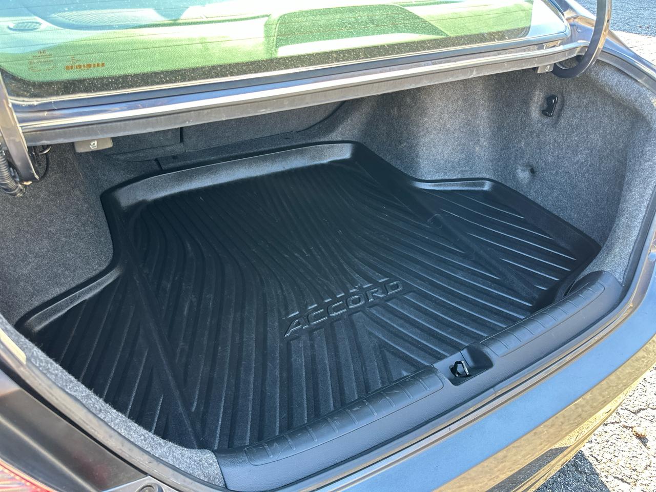 Honda Accord Sedan Sport 1.5T CVT 2019