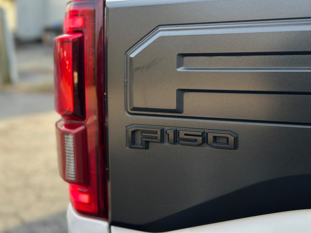 Ford F-150 Raptor 4WD SuperCrew 5.5' Box 2018