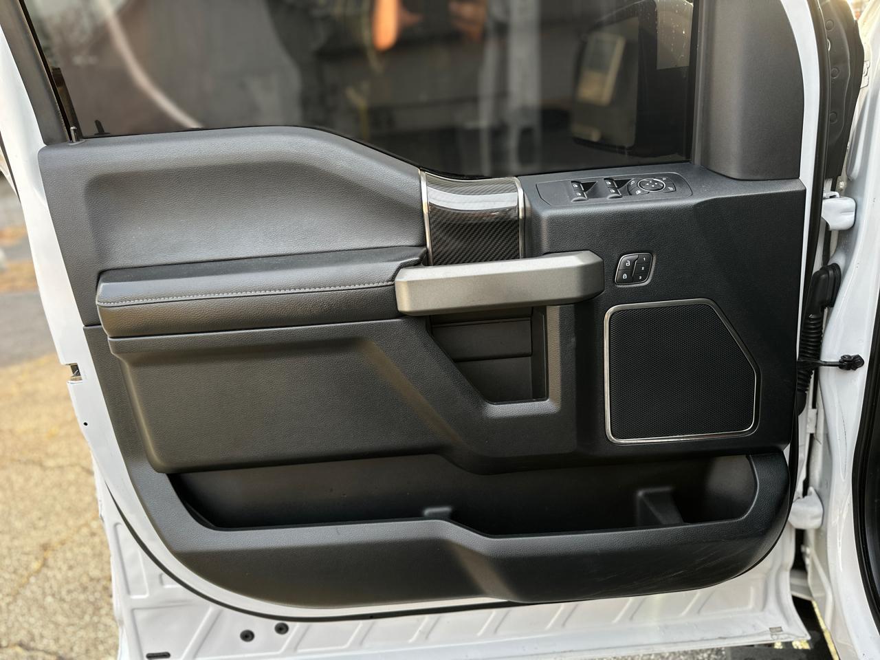 Ford F-150 Raptor 4WD SuperCrew 5.5' Box 2018