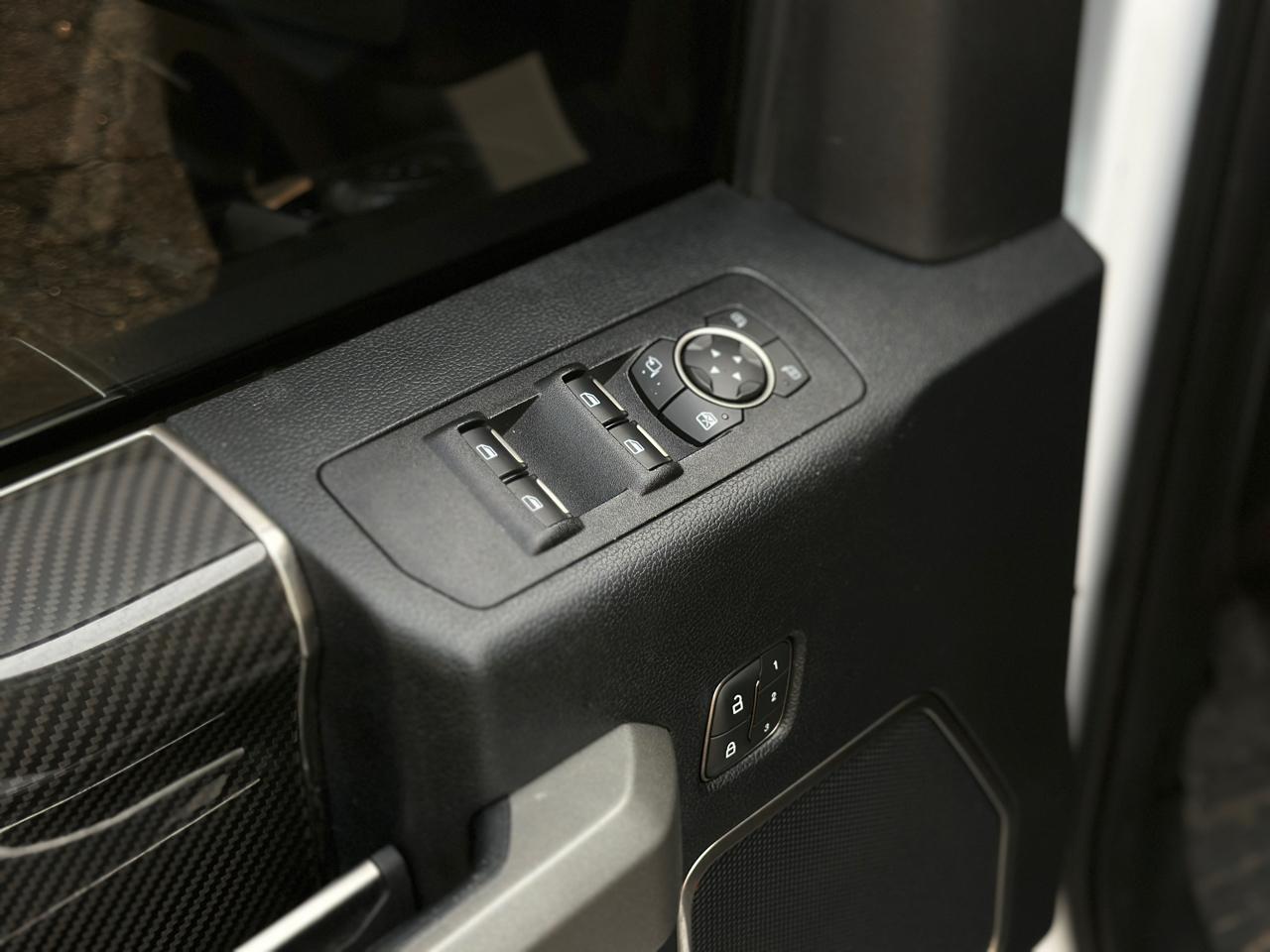 Ford F-150 Raptor 4WD SuperCrew 5.5' Box 2018