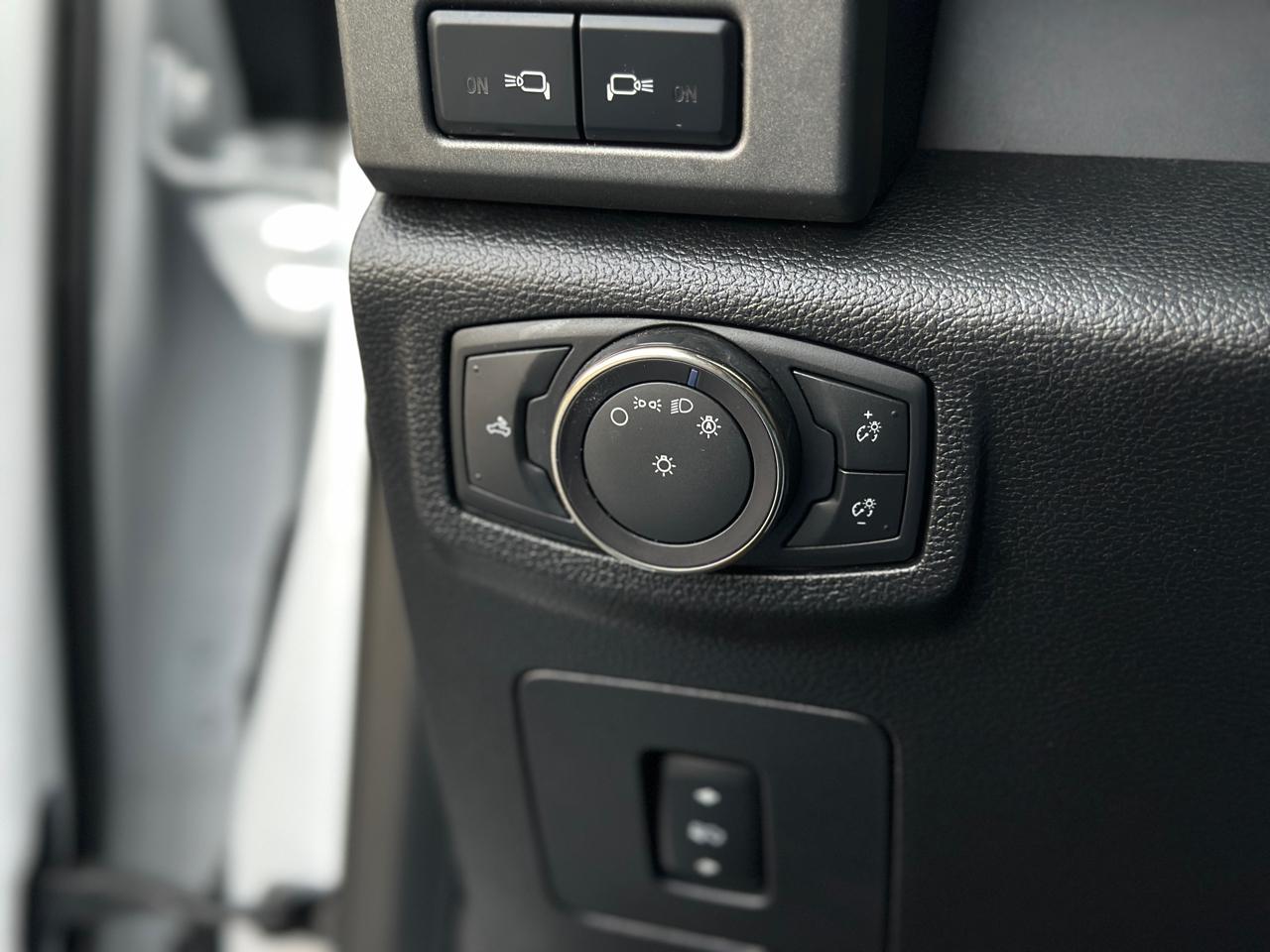 Ford F-150 Raptor 4WD SuperCrew 5.5' Box 2018