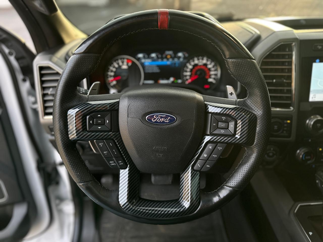 Ford F-150 Raptor 4WD SuperCrew 5.5' Box 2018