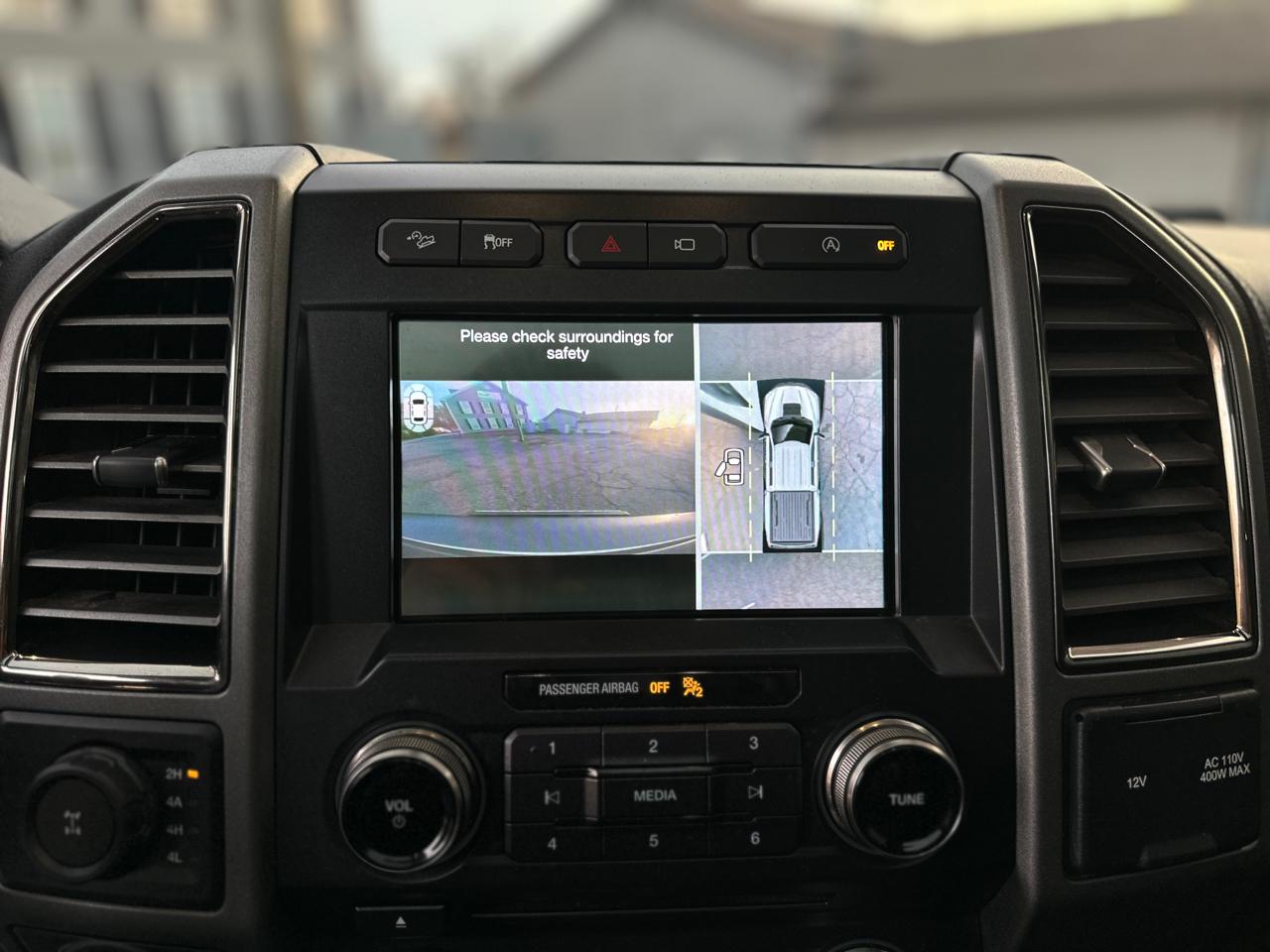 Ford F-150 Raptor 4WD SuperCrew 5.5' Box 2018