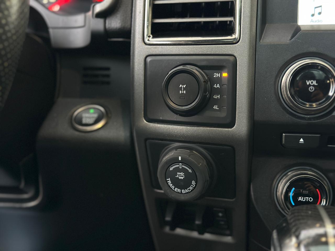 Ford F-150 Raptor 4WD SuperCrew 5.5' Box 2018