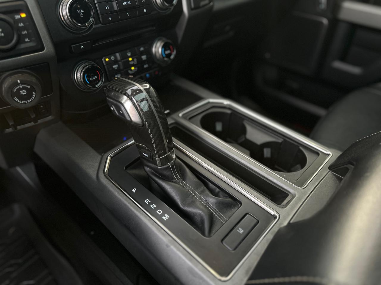 Ford F-150 Raptor 4WD SuperCrew 5.5' Box 2018