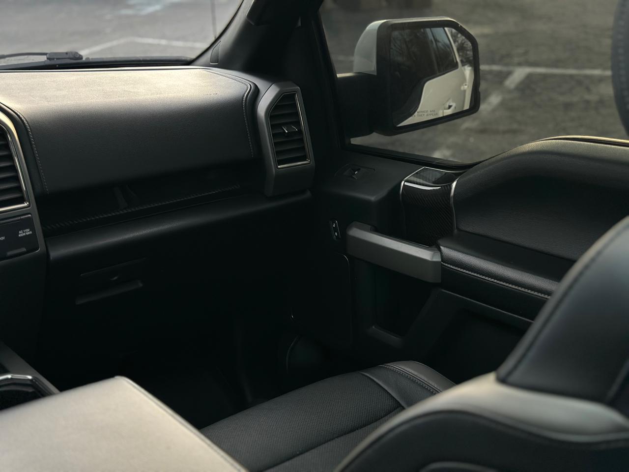 Ford F-150 Raptor 4WD SuperCrew 5.5' Box 2018