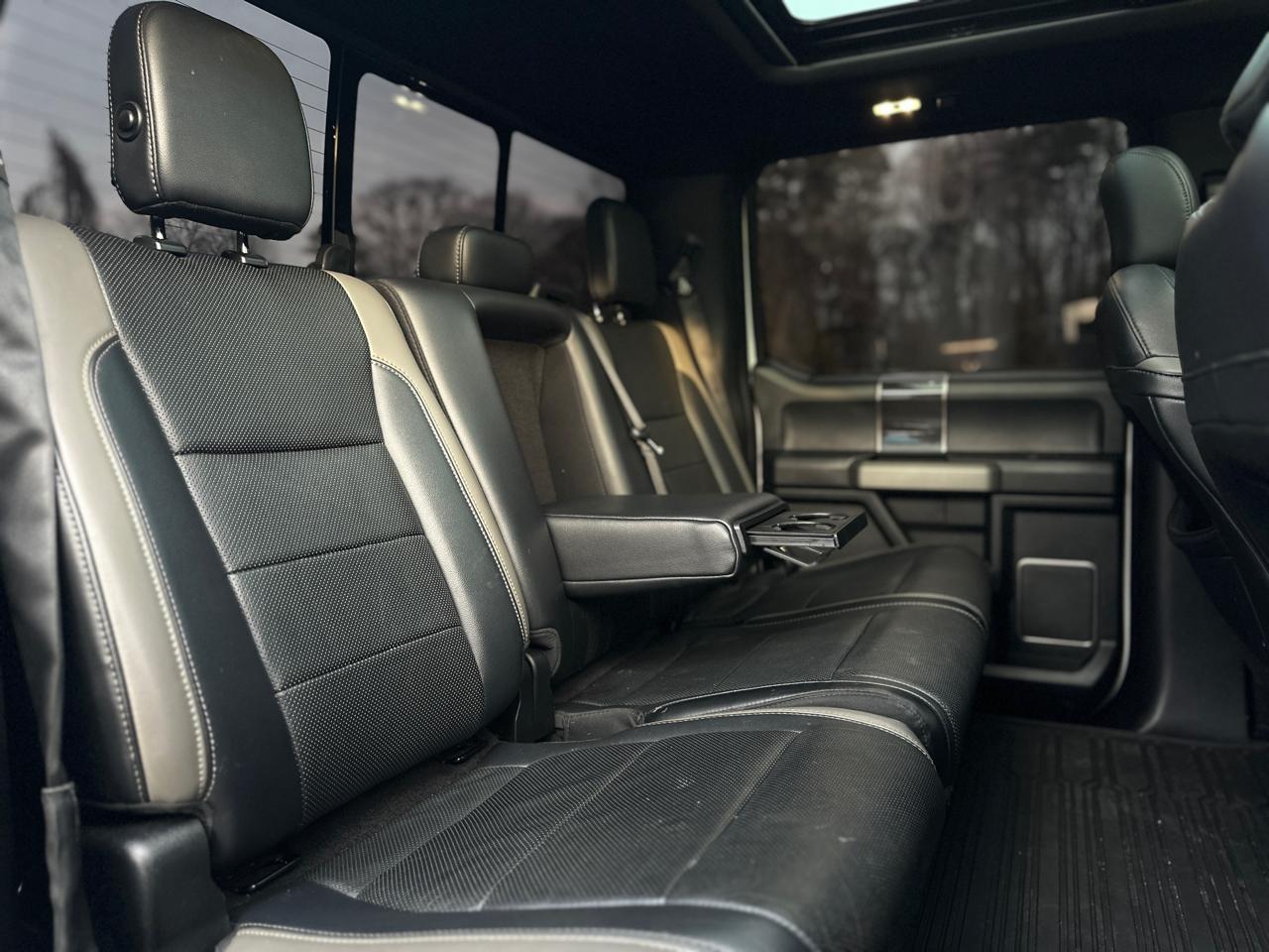 Ford F-150 Raptor 4WD SuperCrew 5.5' Box 2018