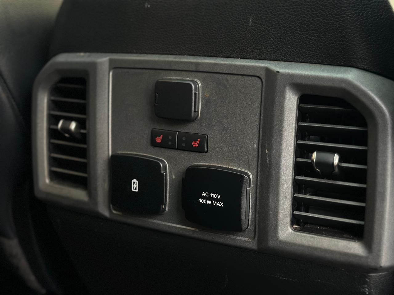 Ford F-150 Raptor 4WD SuperCrew 5.5' Box 2018