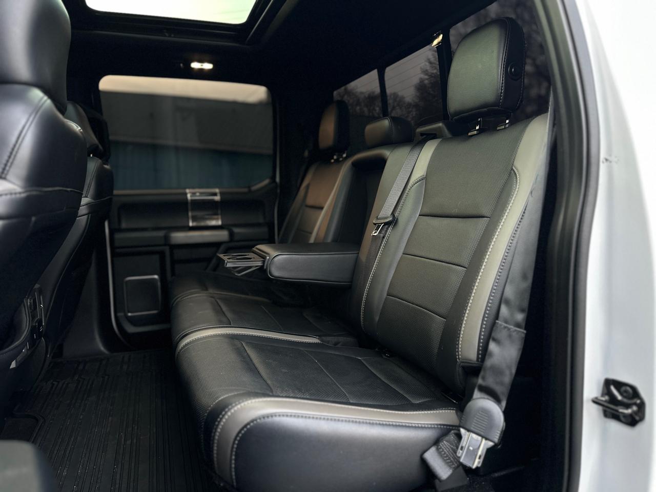 Ford F-150 Raptor 4WD SuperCrew 5.5' Box 2018