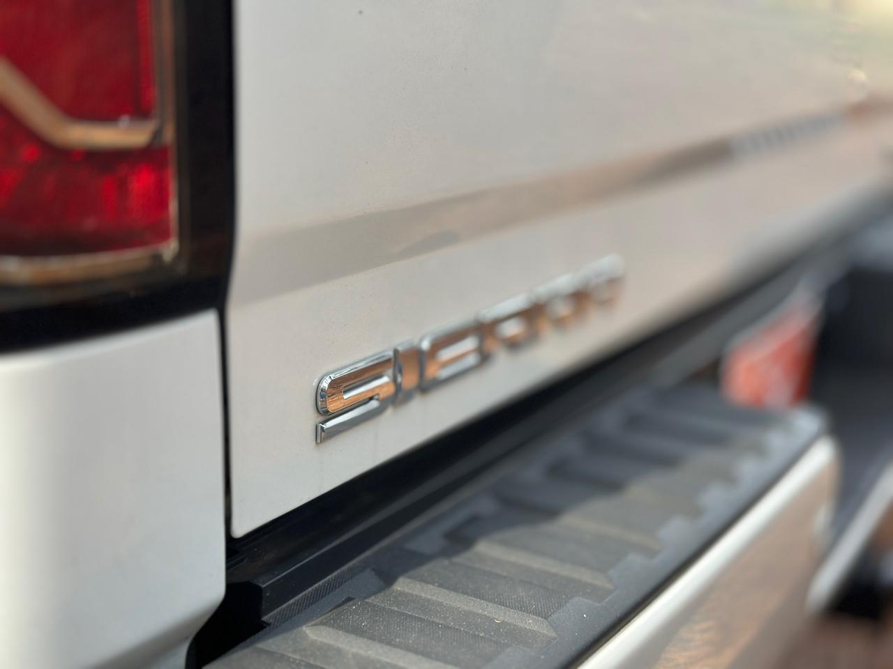 GMC Sierra 1500 4WD Crew Cab 143.5" Denali 2016