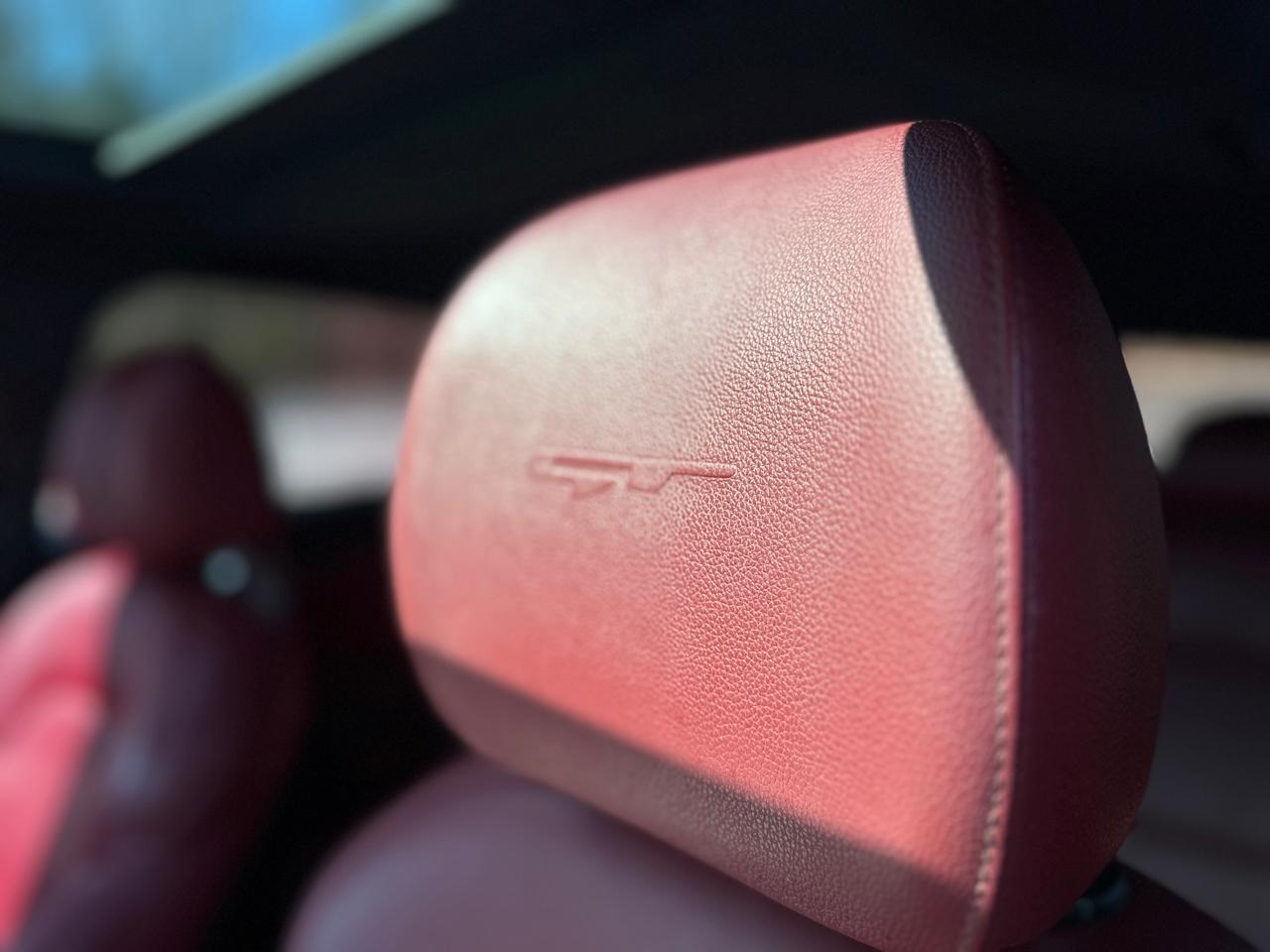 Kia Stinger GT1 RWD 2018