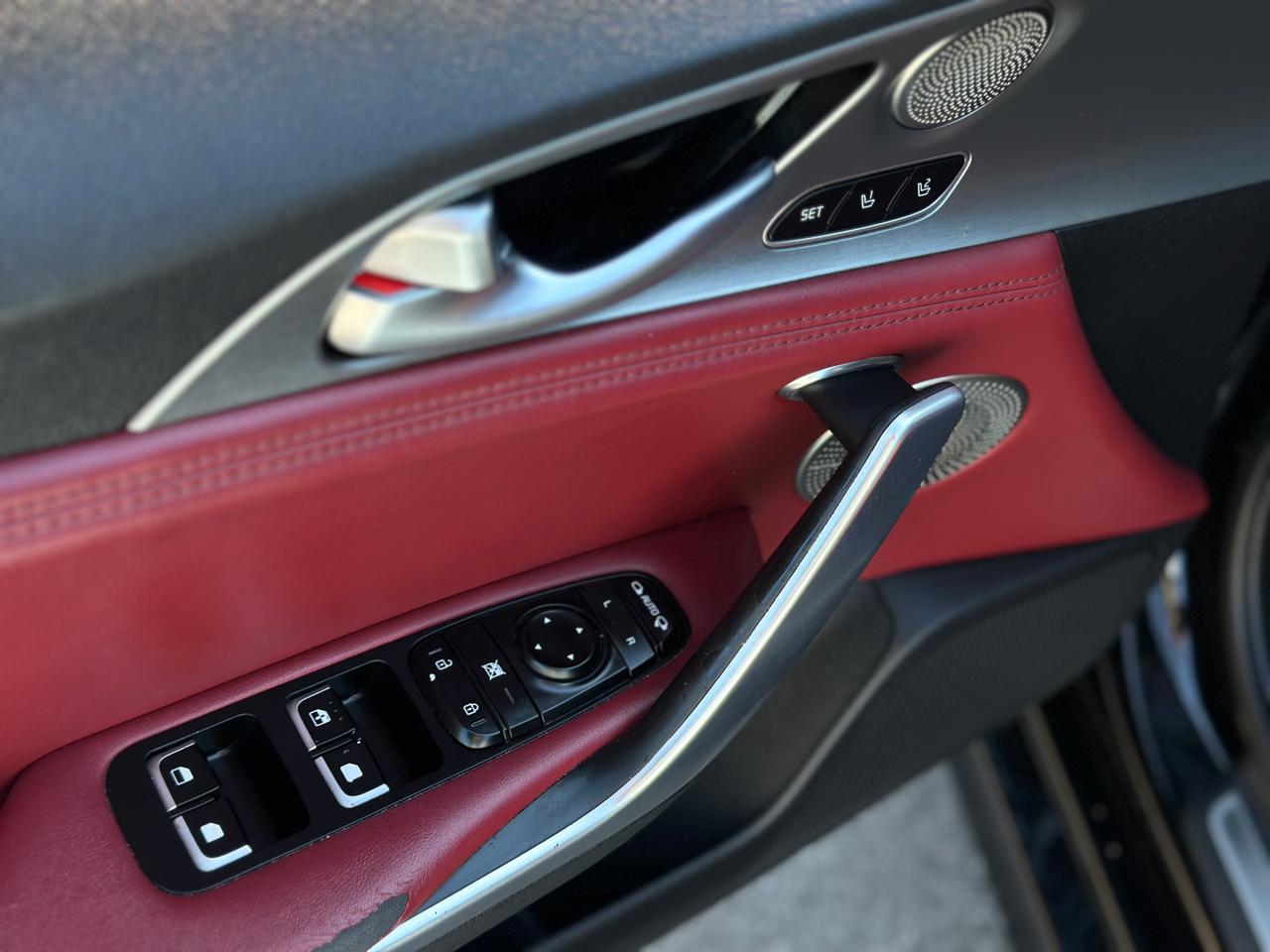 Kia Stinger GT1 RWD 2018