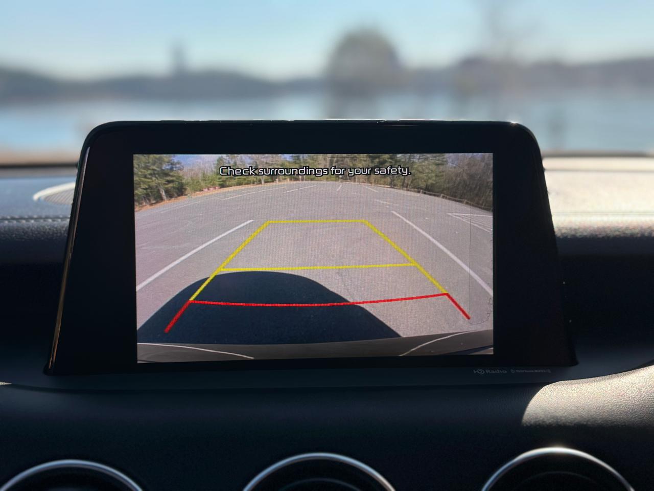 Kia Stinger GT1 RWD 2018