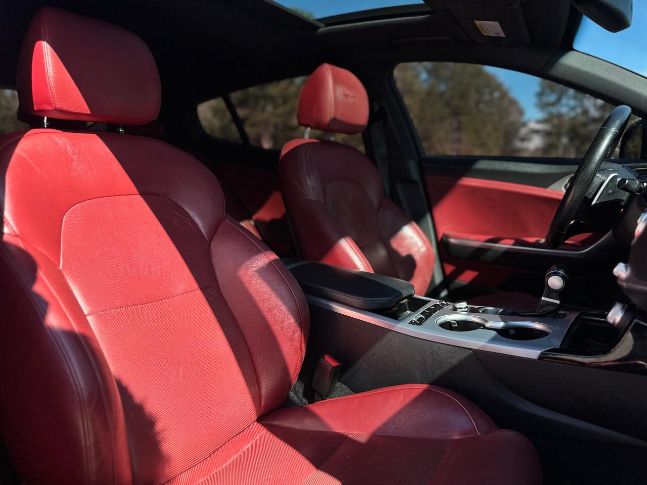 Kia Stinger GT1 RWD 2018