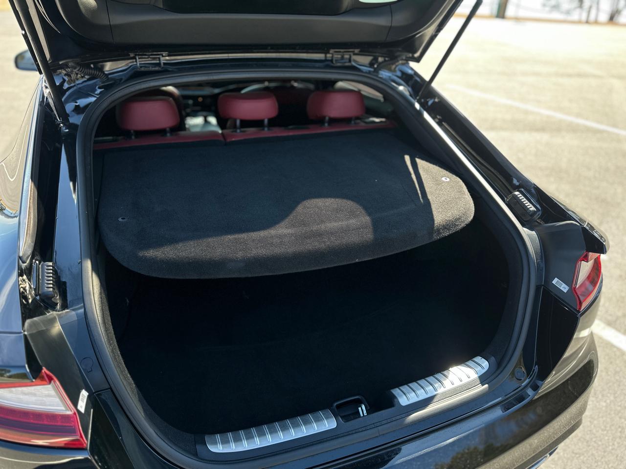 Kia Stinger GT1 RWD 2018