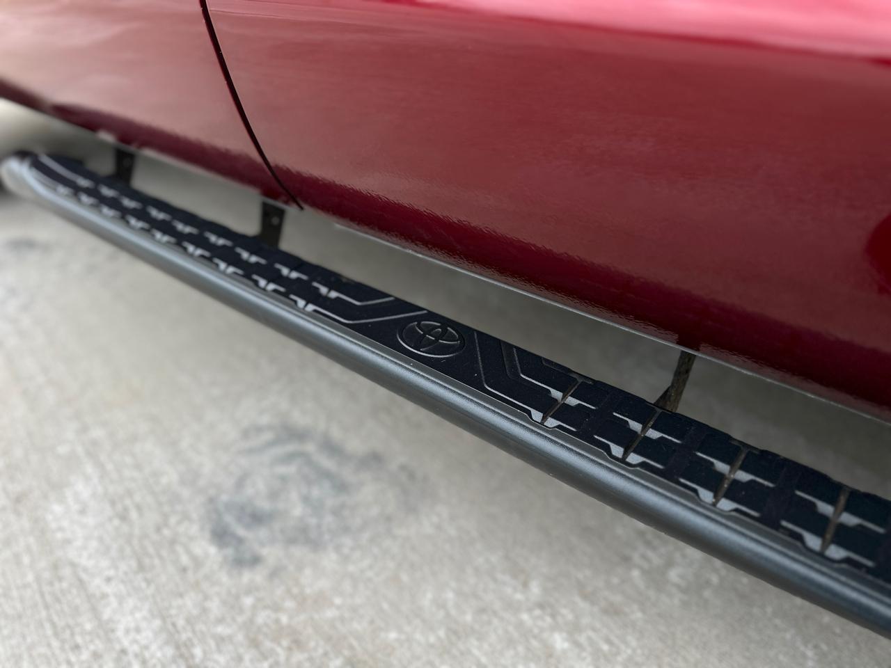 Toyota Tundra 2WD Double 145.7" 5.7L V8 LTD (Natl 2007