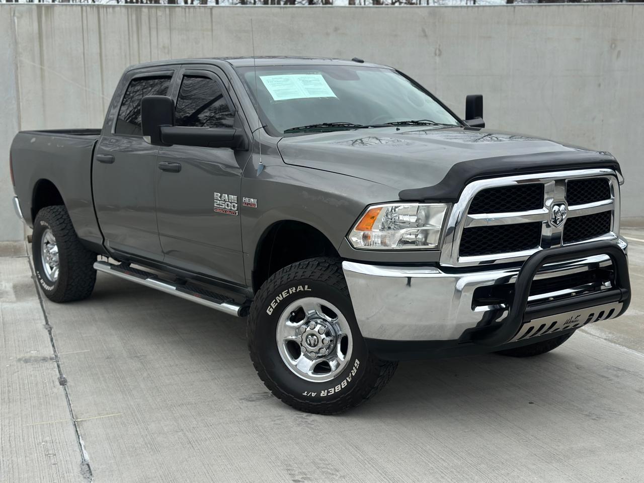 RAM 2500 4WD Crew Cab 149" Tradesman 2013
