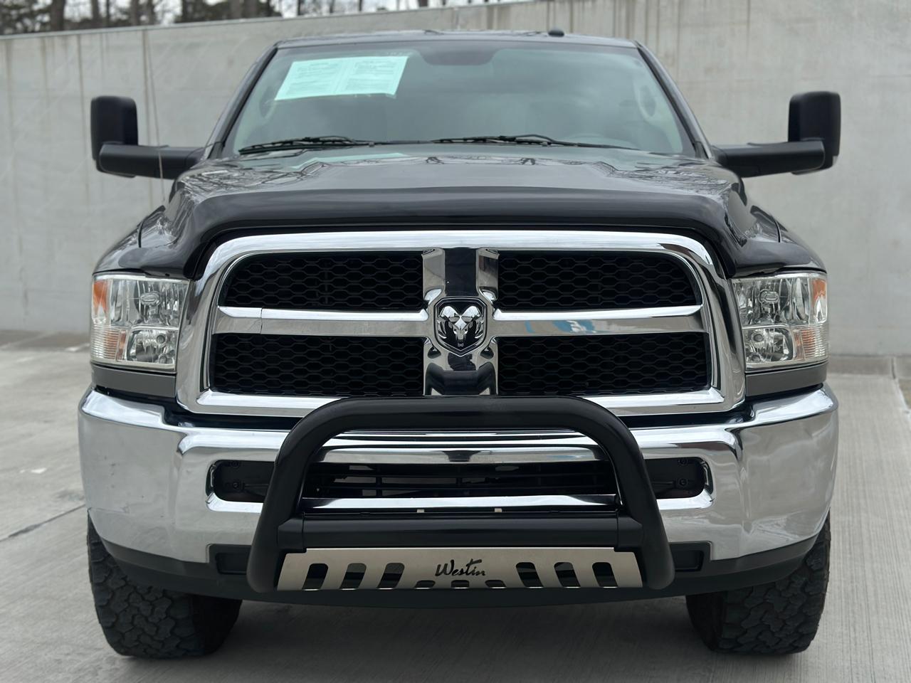 RAM 2500 4WD Crew Cab 149" Tradesman 2013