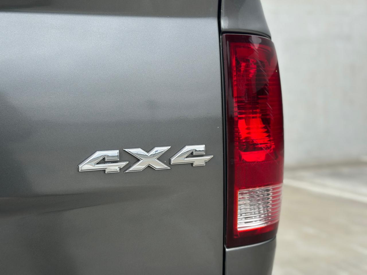 RAM 2500 4WD Crew Cab 149" Tradesman 2013