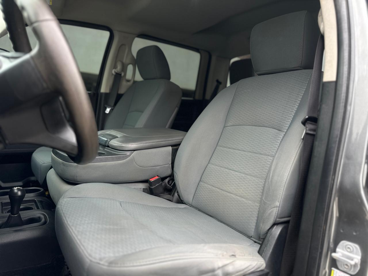 RAM 2500 4WD Crew Cab 149" Tradesman 2013