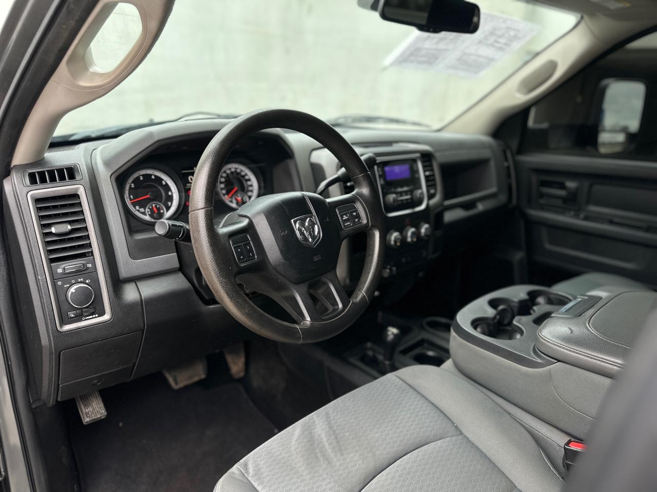 RAM 2500 4WD Crew Cab 149" Tradesman 2013