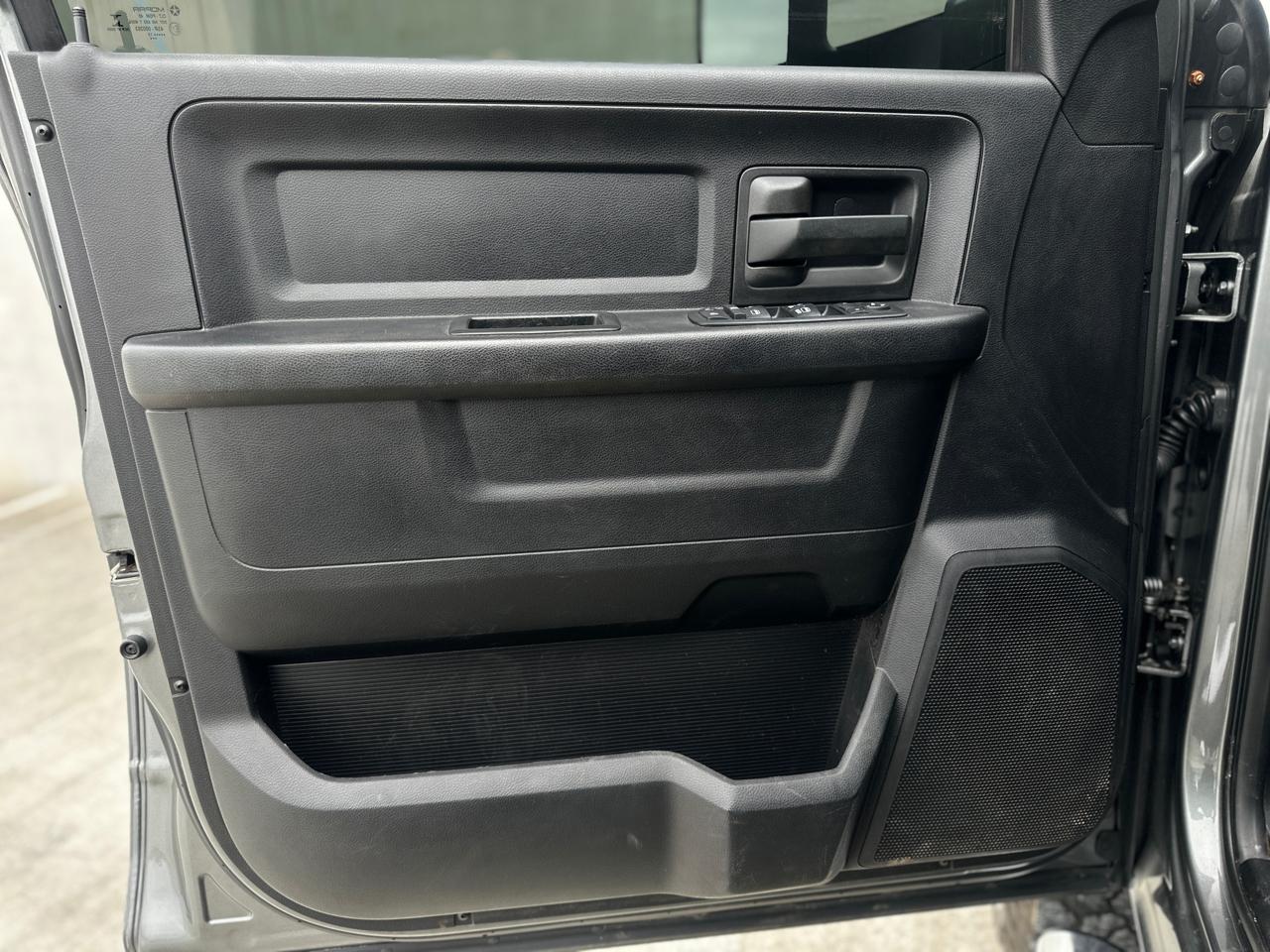 RAM 2500 4WD Crew Cab 149" Tradesman 2013