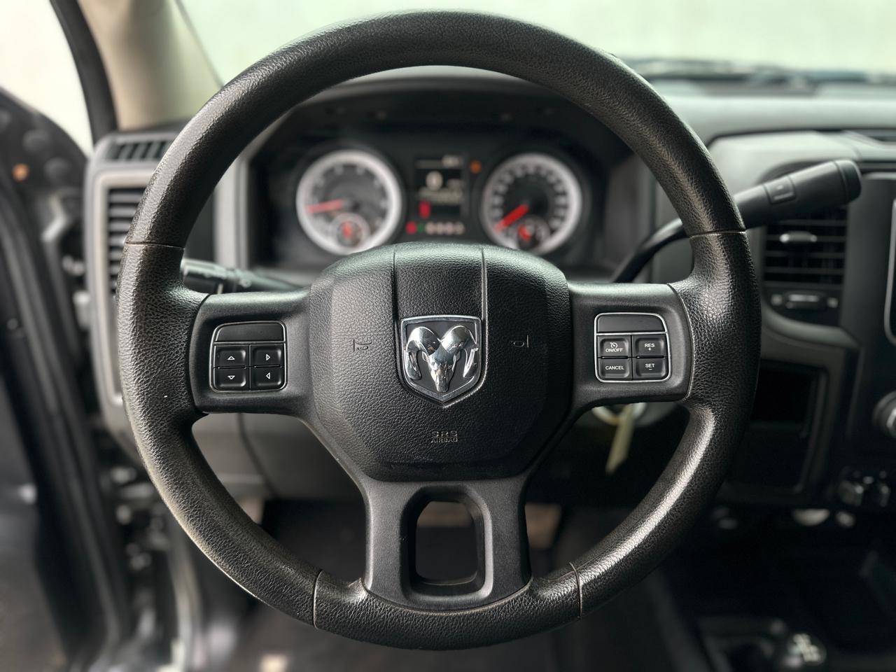 RAM 2500 4WD Crew Cab 149" Tradesman 2013