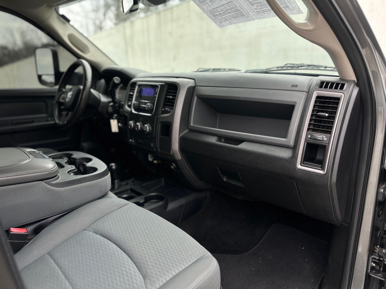 RAM 2500 4WD Crew Cab 149" Tradesman 2013